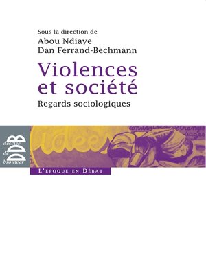 cover image of Violences et société